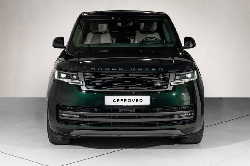 Bilde 3 av Land Rover Range Rover P550e