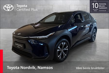 Toyota bZ4X