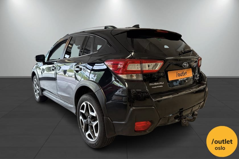 Bilde 3 av Subaru XV e-Boxer