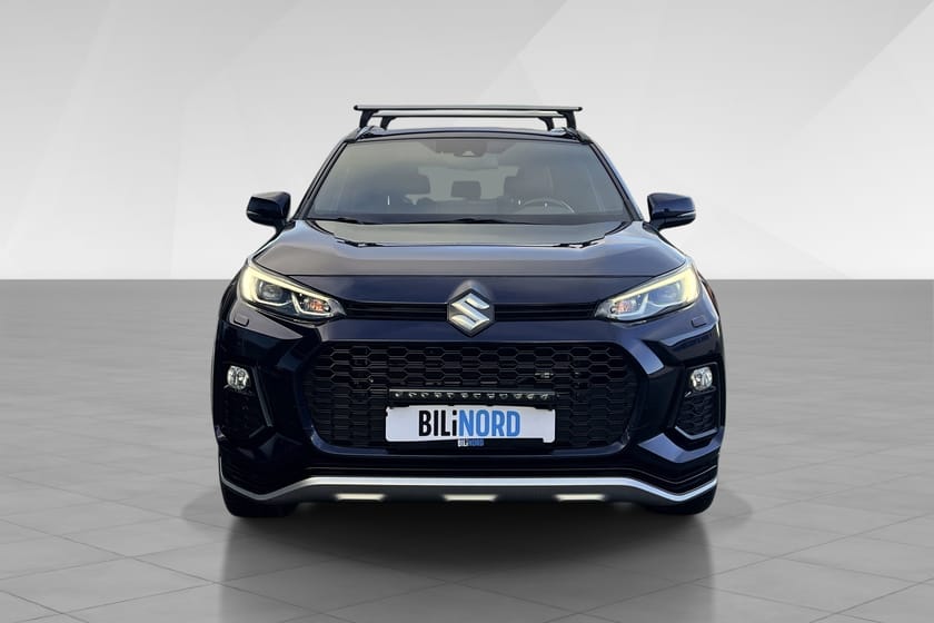 Bilde 3 av Suzuki Across Plug-in Hybrid
