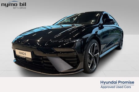 Hyundai Ioniq 6 Long Range AWD