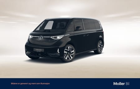 Volkswagen ID. Buzz LWB