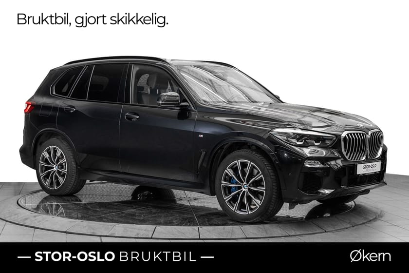 Bilde 1 av BMW X5 xDrive45e iPerformance