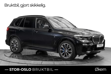 BMW X5 xDrive45e iPerformance