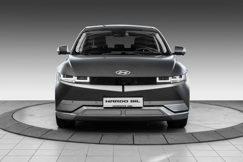 Bilde 2 av Hyundai Ioniq 5