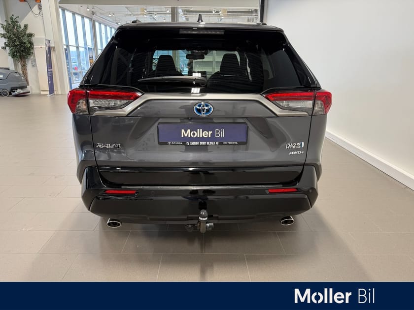 Bilde 4 av Toyota RAV4 Plug-in Hybrid