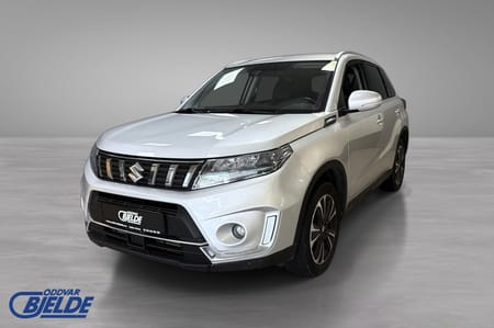 Suzuki Vitara Hybrid AllGrip