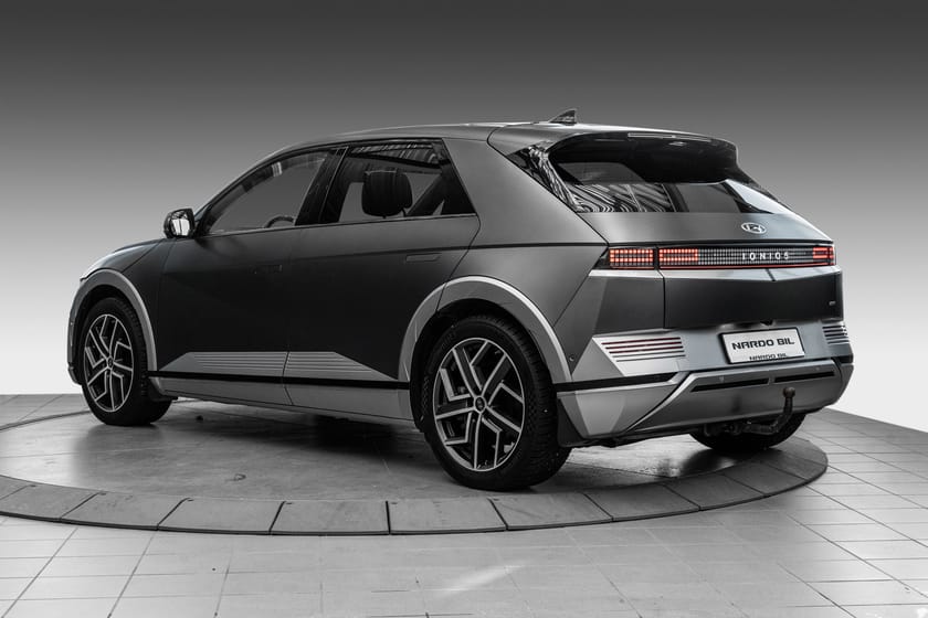 Bilde 3 av Hyundai Ioniq 5
