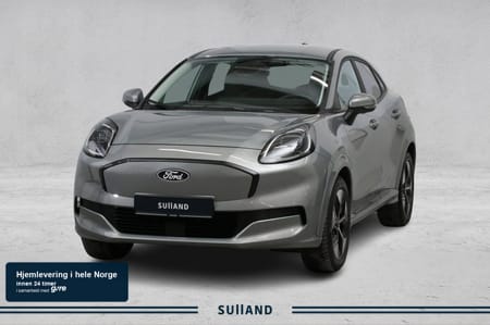 Ford Puma Gen-E