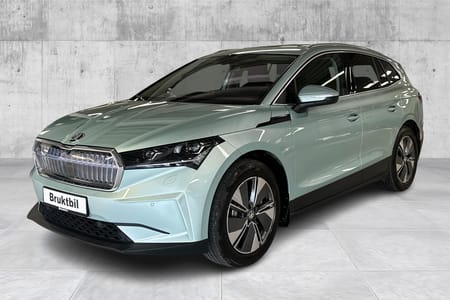 Škoda Enyaq iV 80x