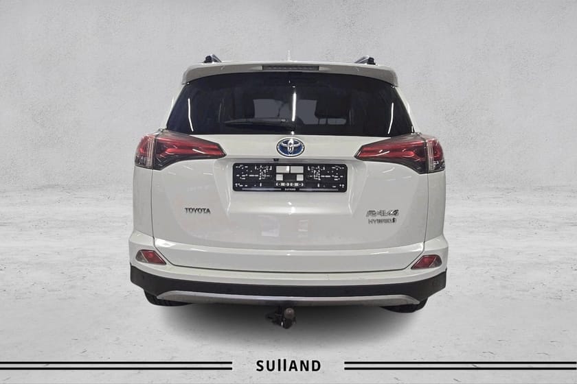 Bilde 4 av Toyota RAV4 Hybrid