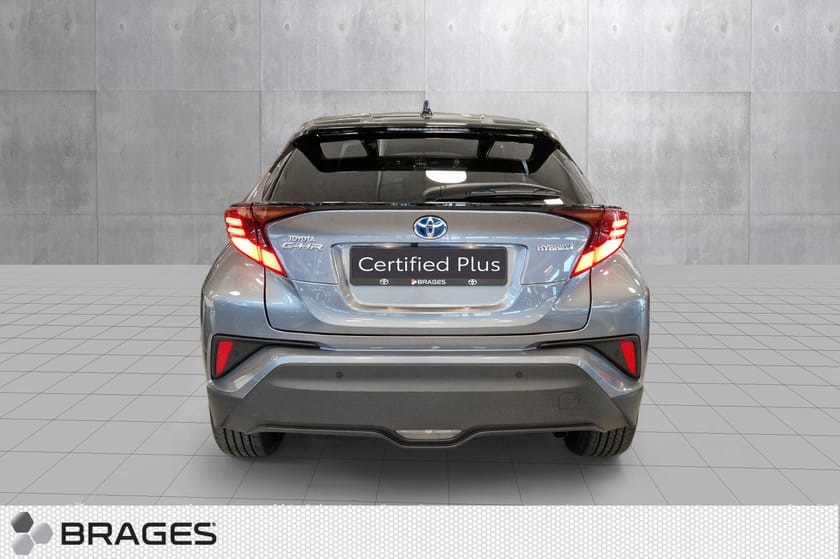 Bilde 4 av Toyota C-HR Hybrid