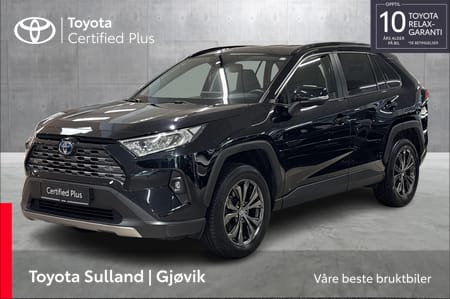 Toyota RAV4 Hybrid