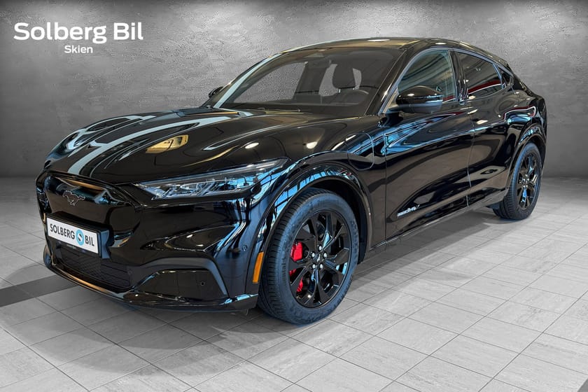 Bilde 1 av Ford Mustang Mach-E Long Range AWD