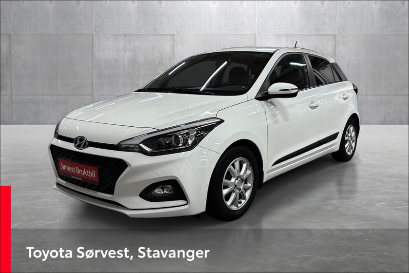 Bilde 1 av Hyundai i20
