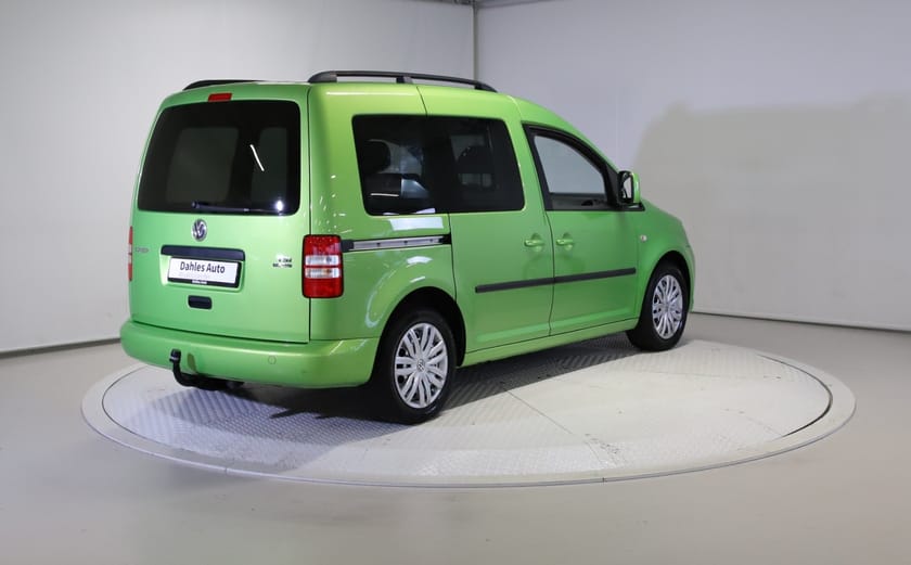 Bilde 5 av Volkswagen Caddy Varebil