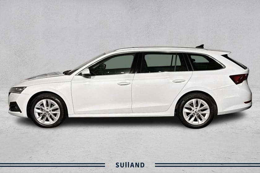 Bilde 2 av Škoda Octavia Stasjonsvogn