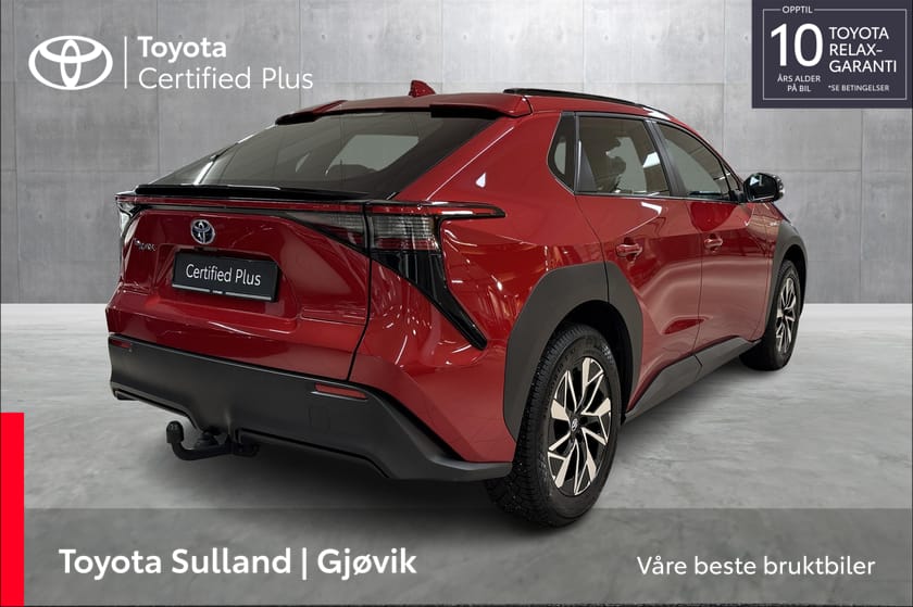 Bilde 5 av Toyota bZ4X