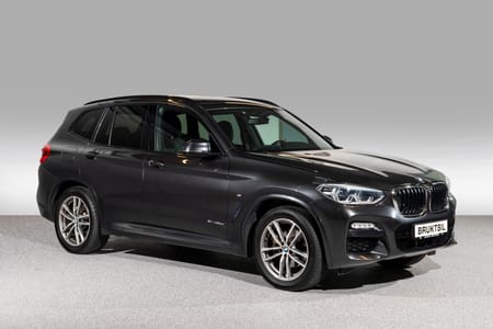 BMW X3 xDrive20d