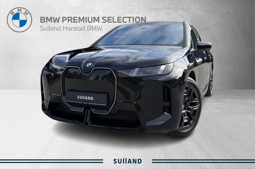 Bilde 1 av BMW iX xDrive60