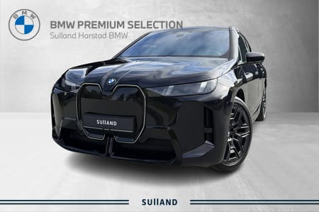 BMW iX xDrive60