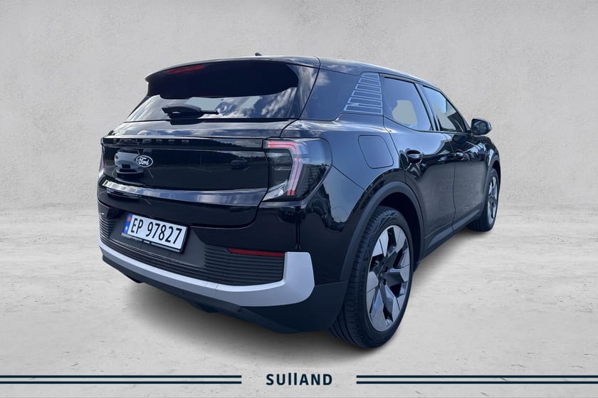 Bilde 5 av Ford Explorer EV Extended Range RWD
