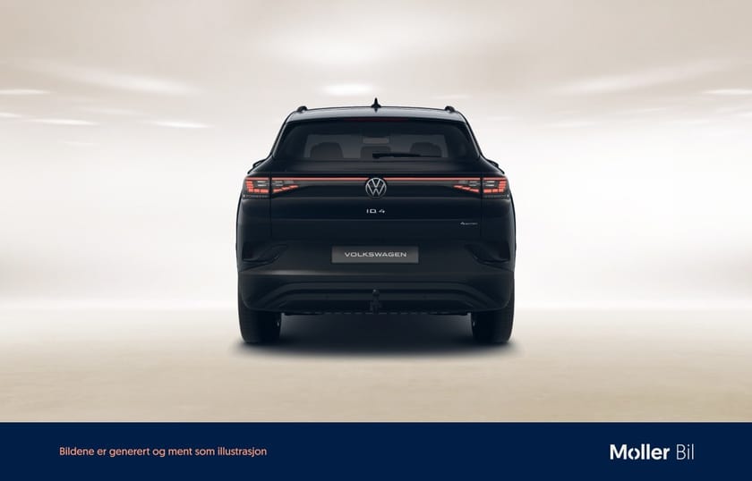 Bilde 5 av Volkswagen ID.4 Pro 4M
