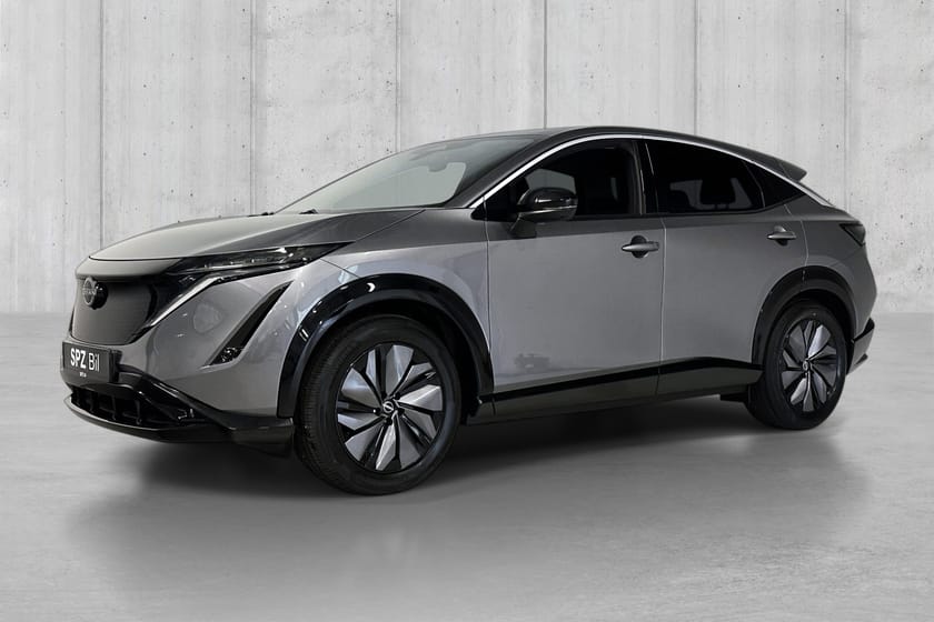 Bilde 2 av Nissan Ariya 63