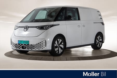 Volkswagen ID. Buzz Cargo