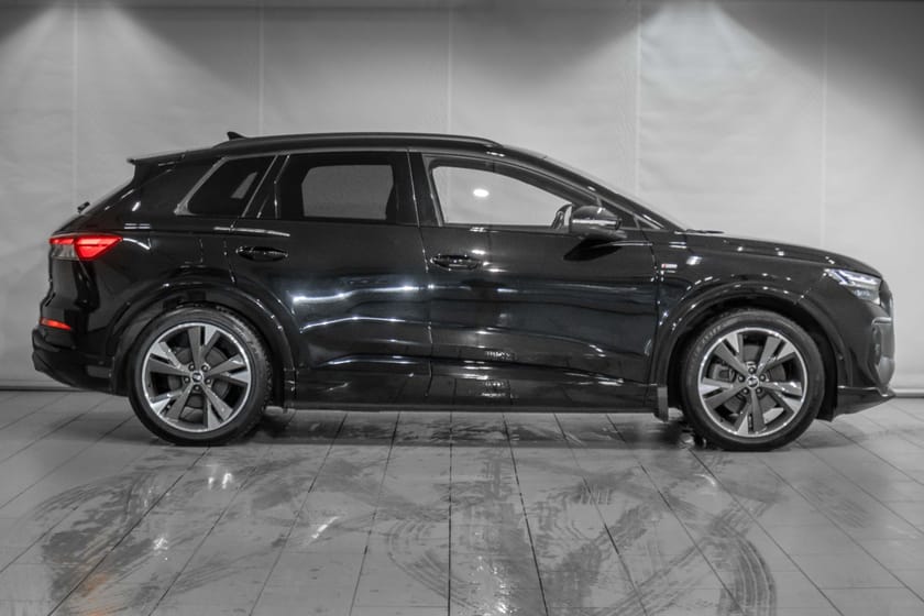 Bilde 3 av Audi Q4 50 e-tron quattro