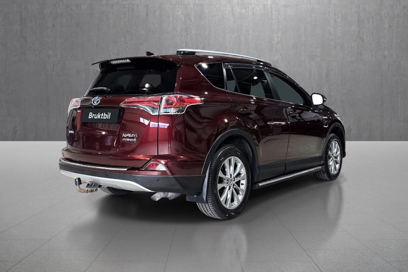 Bilde 5 av Toyota RAV4 Hybrid