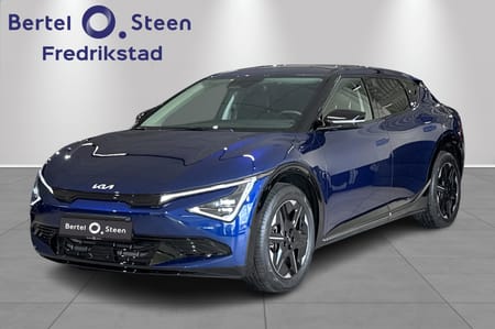 Kia EV6 AWD Long Range