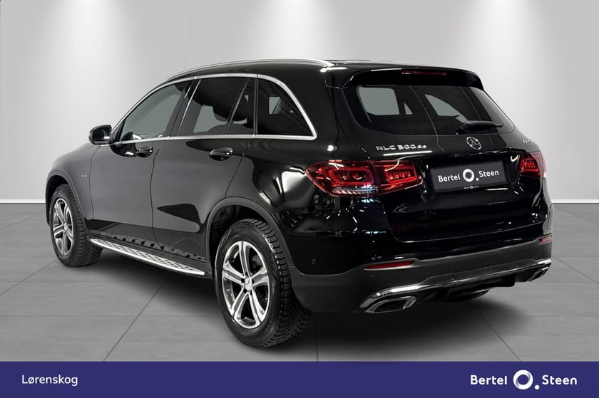 Bilde 3 av Mercedes-Benz GLC 300 de 4MATIC