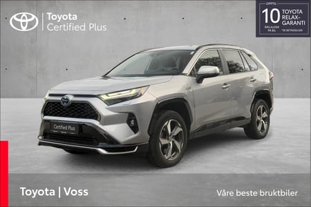 Toyota RAV4 Plug-in Hybrid