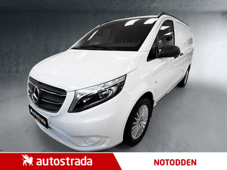 Mercedes-Benz Vito 119 CDI 4x4 3.0t