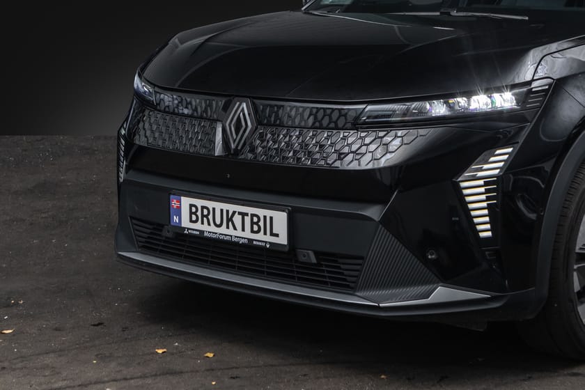 Bilde 2 av Renault Scenic E-Tech High Range