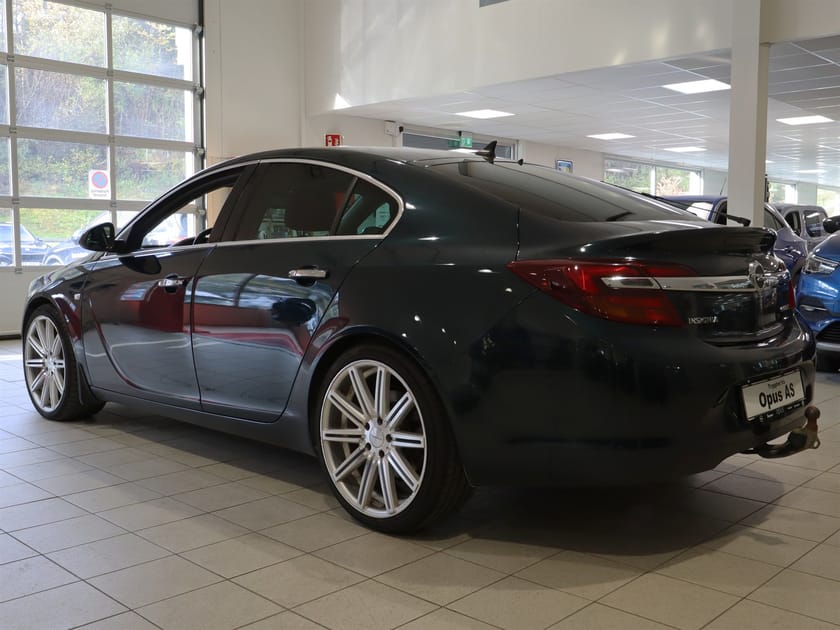 Bilde 5 av Opel Insignia