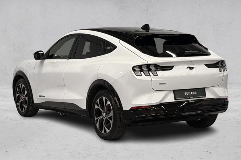 Bilde 3 av Ford Mustang Mach-E Long Range AWD