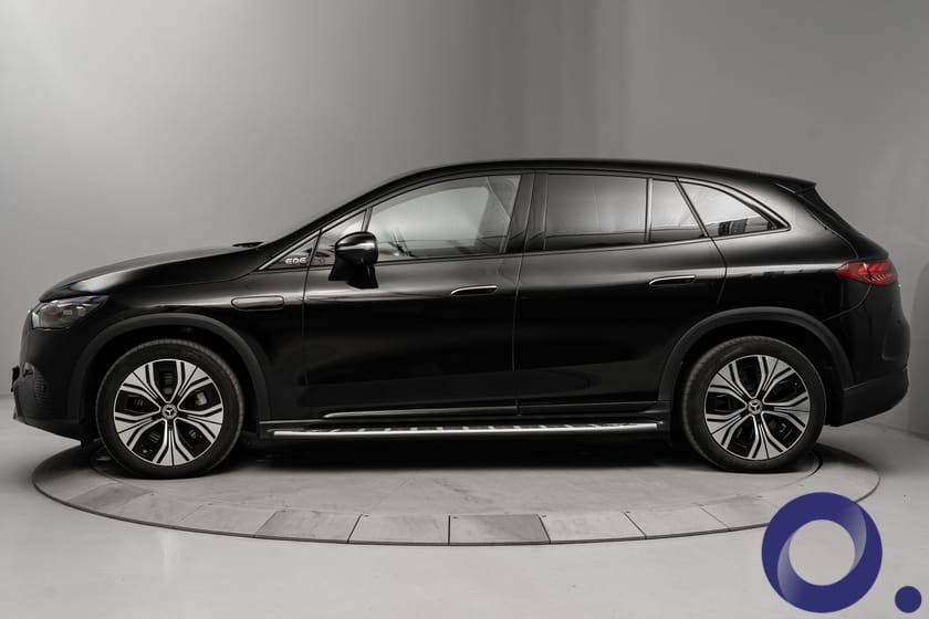 Bilde 2 av Mercedes-Benz EQE SUV 350 4MATIC