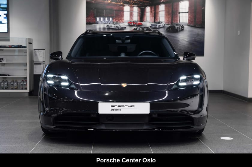 Bilde 4 av Porsche Taycan 4 Cross Turismo