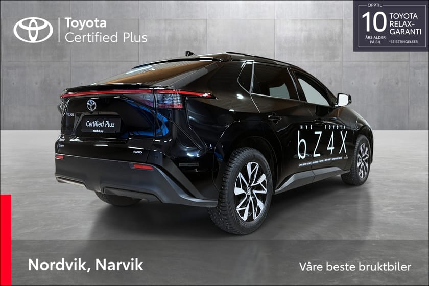 Bilde 5 av Toyota bZ4X