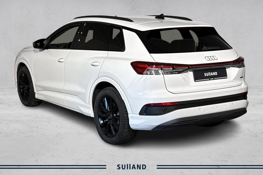 Bilde 3 av Audi Q4 50 e-tron quattro