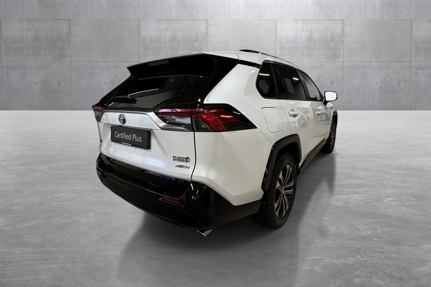 Bilde 5 av Toyota RAV4 Plug-in Hybrid