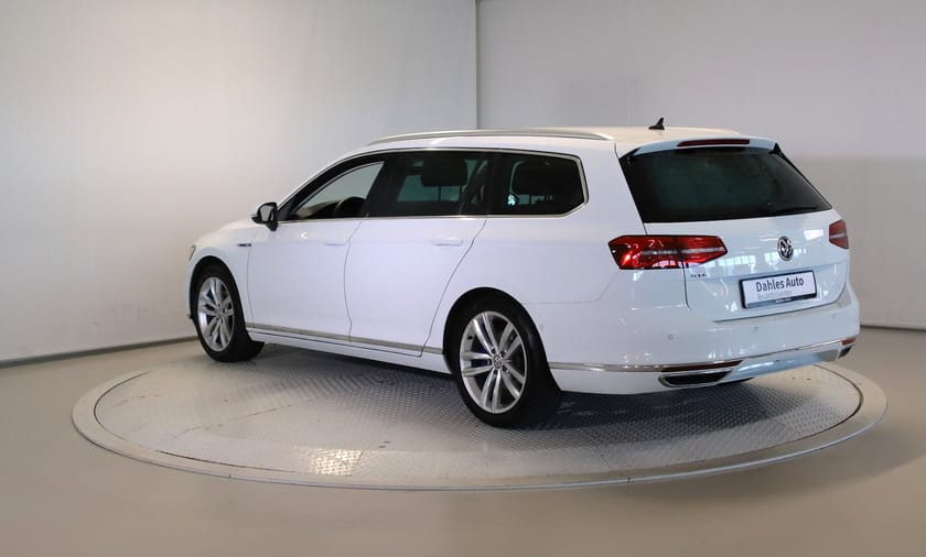 Bilde 3 av Volkswagen Passat Variant GTE