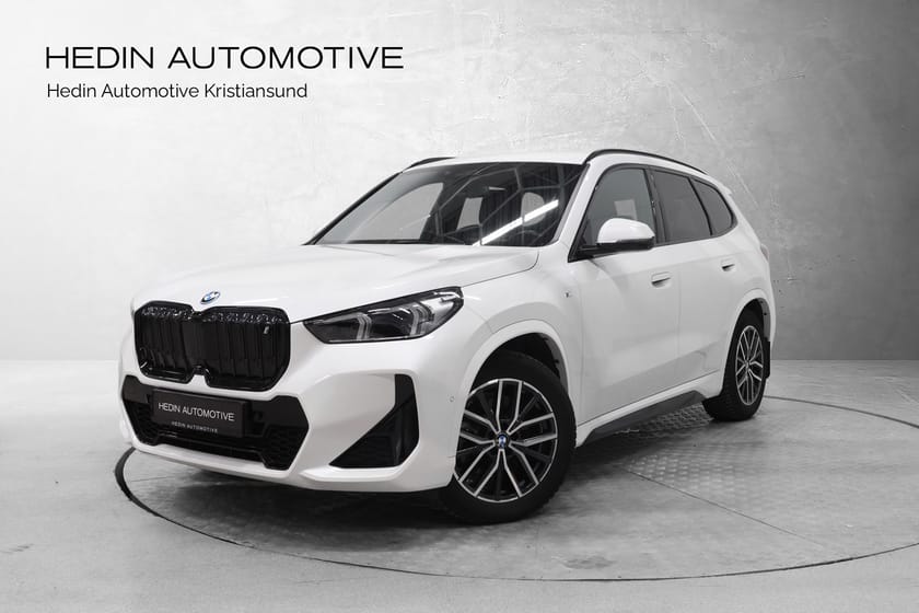 Bilde 1 av BMW iX1 xDrive30