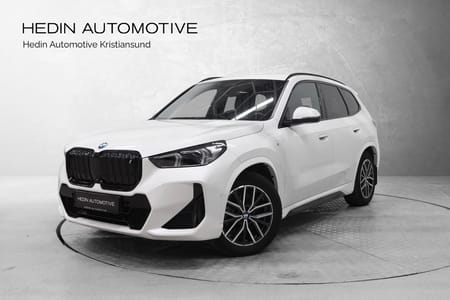 BMW iX1 xDrive30