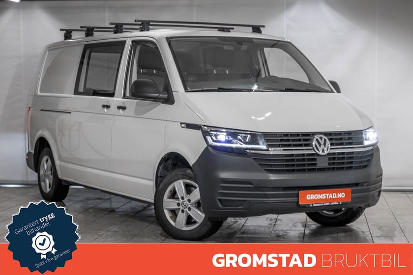 Bilde 1 av Volkswagen Transporter