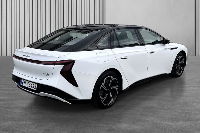 Bilde 5 av Hongqi EH7