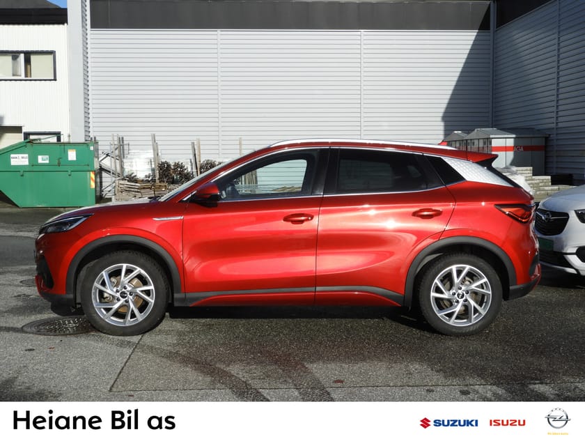 Bilde 2 av BYD Atto 3 Extended Range
