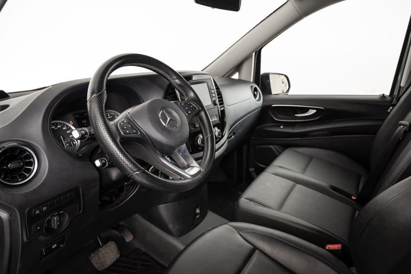 Bilde 5 av Mercedes-Benz Vito 119 CDI 4x4 3.0t